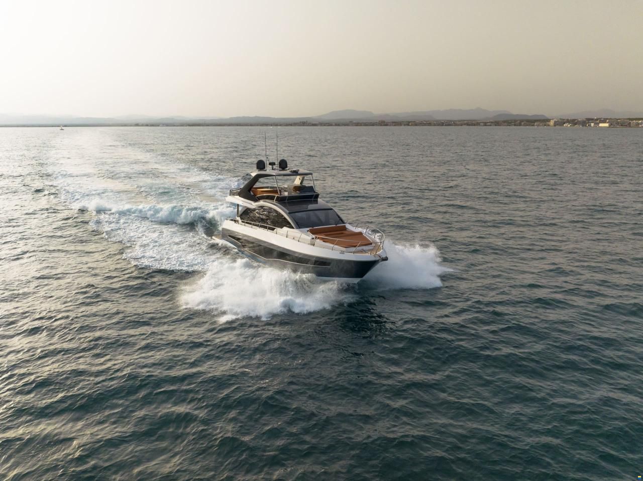 Astondoa 66 Flybridge