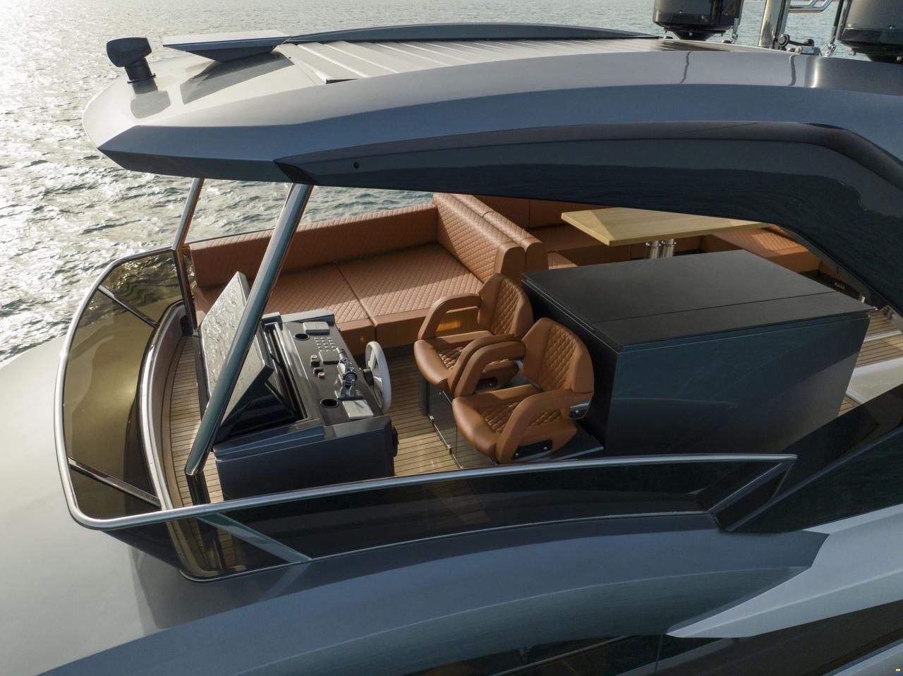 Astondoa 66 Flybridge