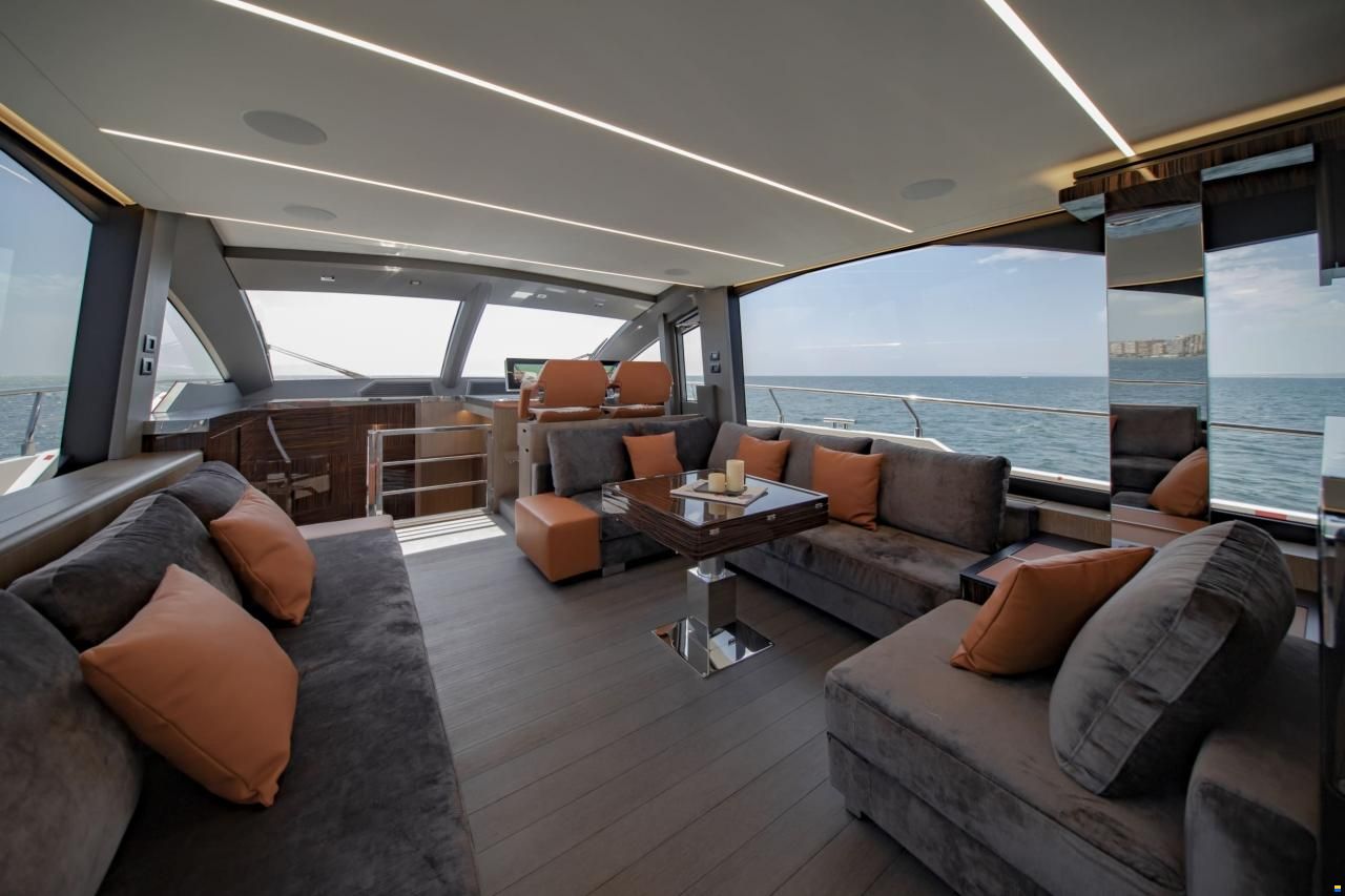 Astondoa 66 Flybridge
