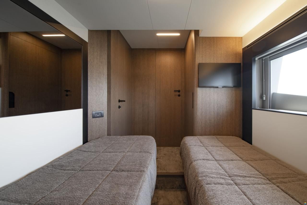 Astondoa 66 Flybridge