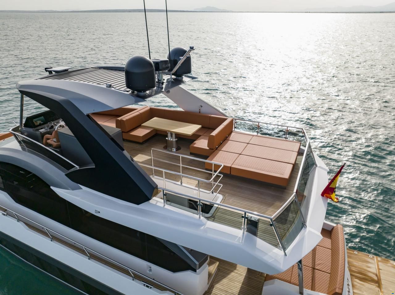 Astondoa 66 Flybridge