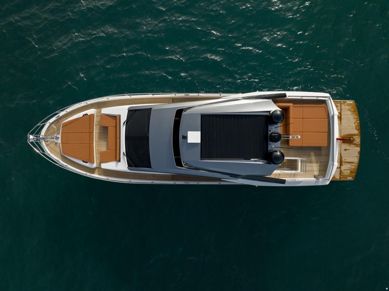 Astondoa 66 Flybridge