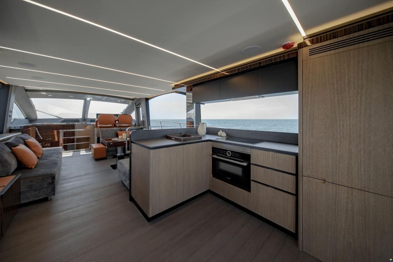 Astondoa 66 Flybridge
