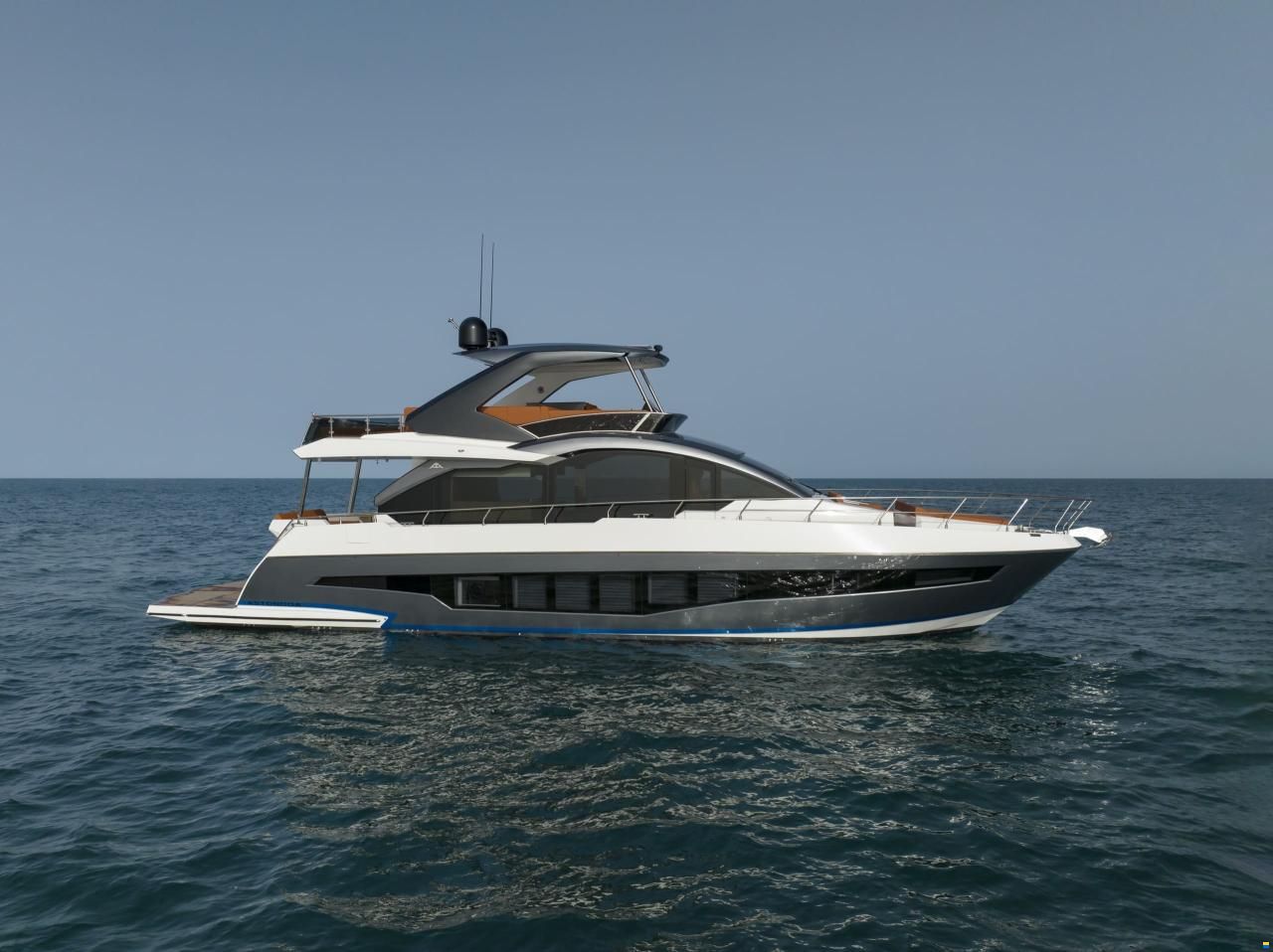 Astondoa 66 Flybridge