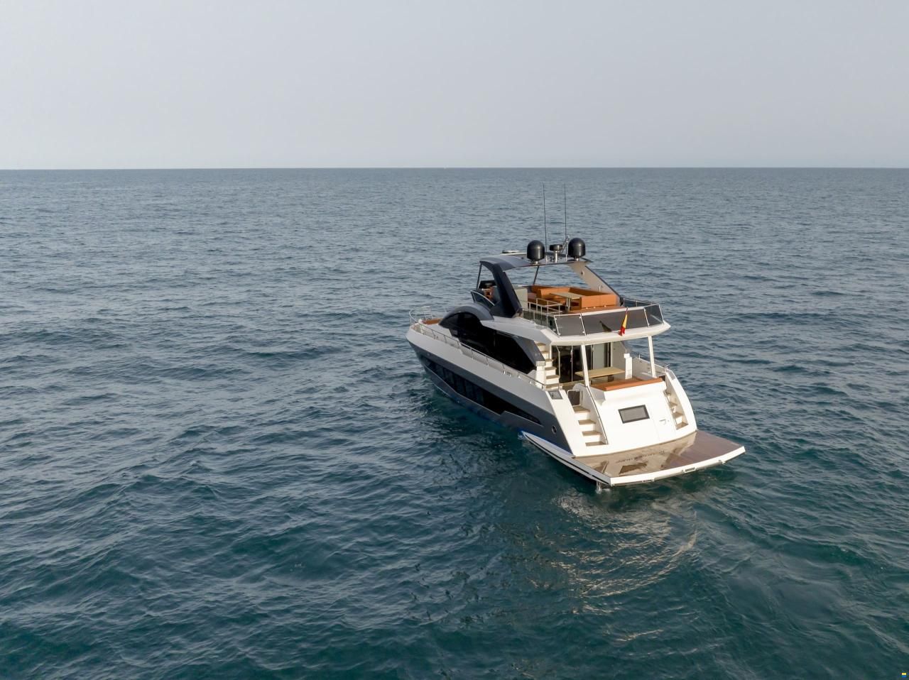 Astondoa 66 Flybridge