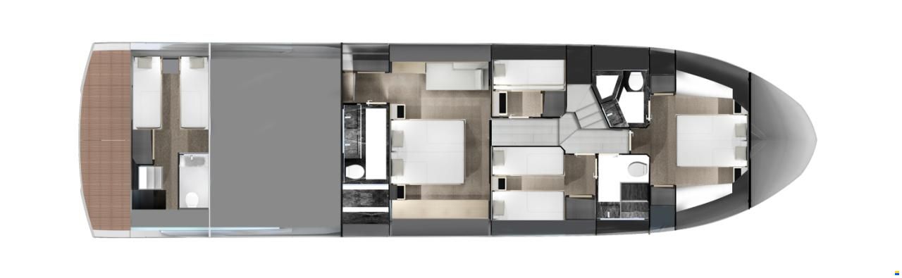 Astondoa 66 Flybridge