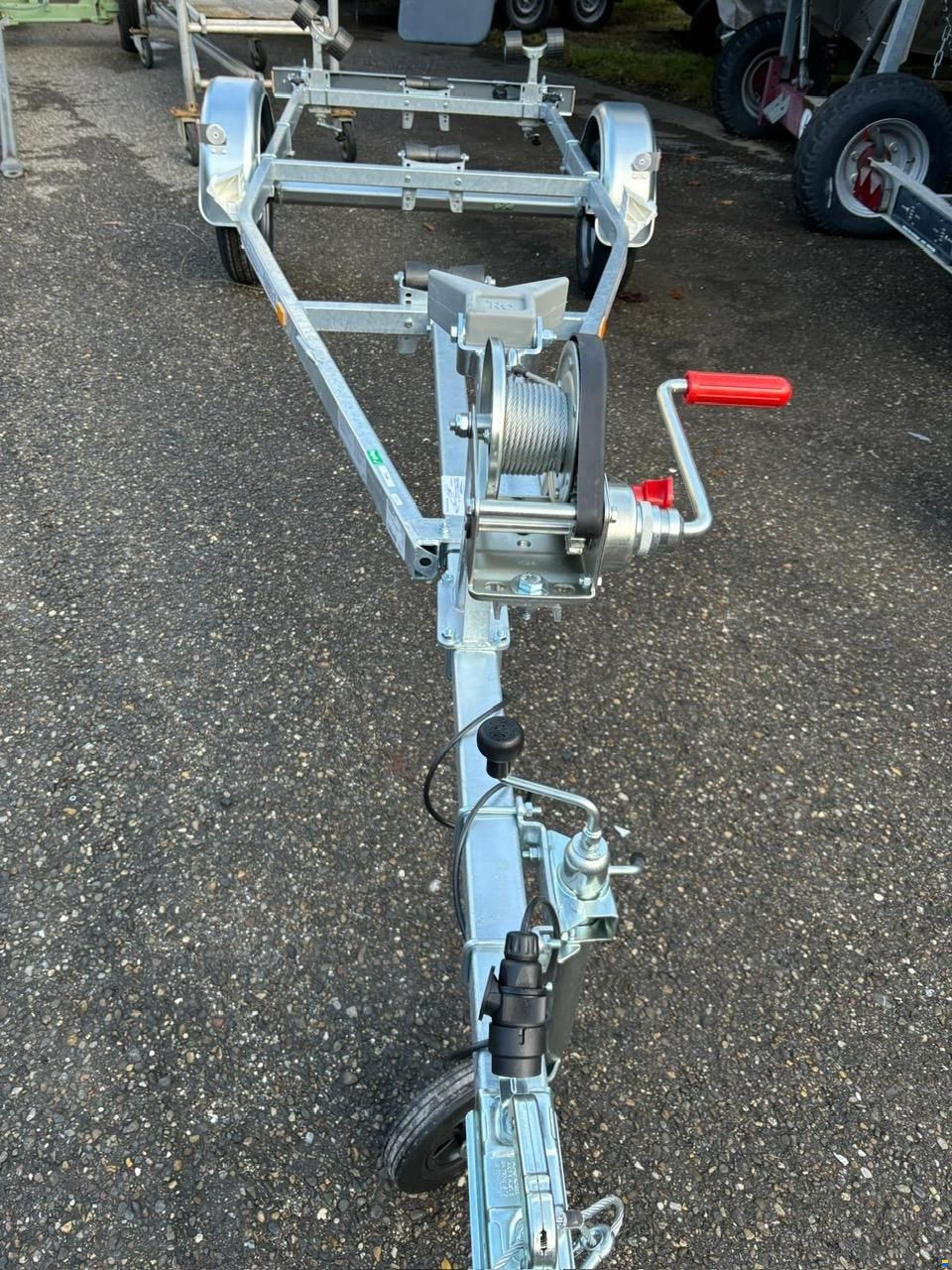 Harbeck 750 L-Ausführung