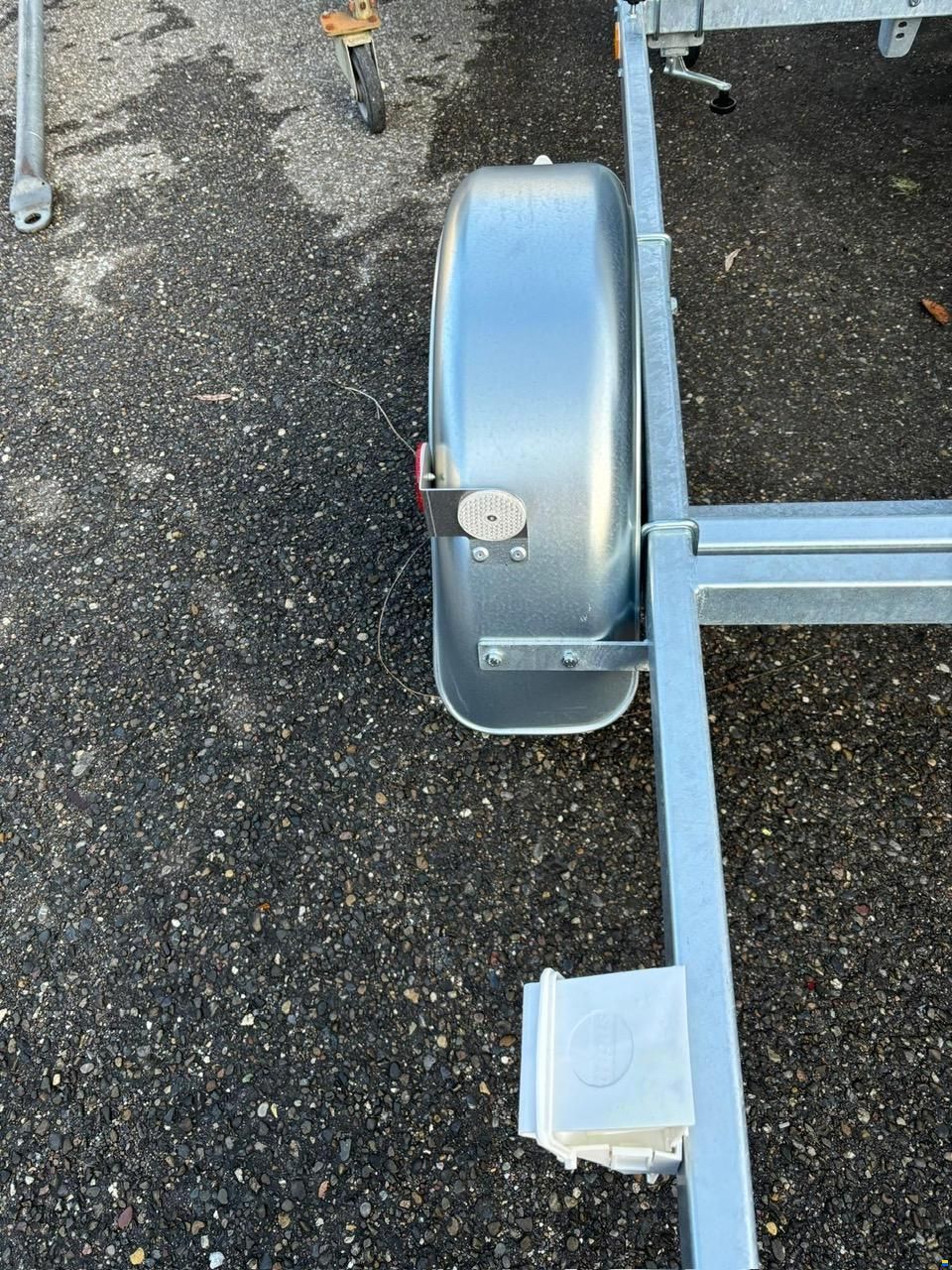 Harbeck 750 L-Ausführung