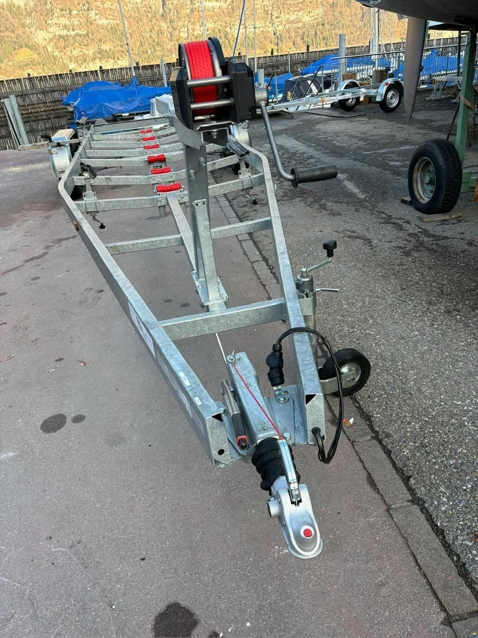 Harbeck BT 3000 Classic-Line