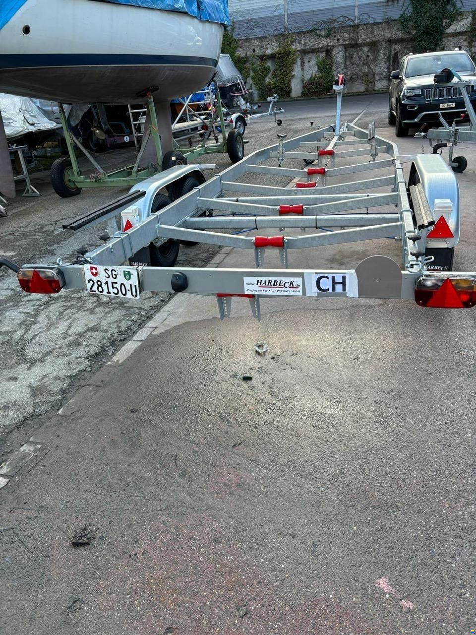 Harbeck BT 3000 Classic-Line