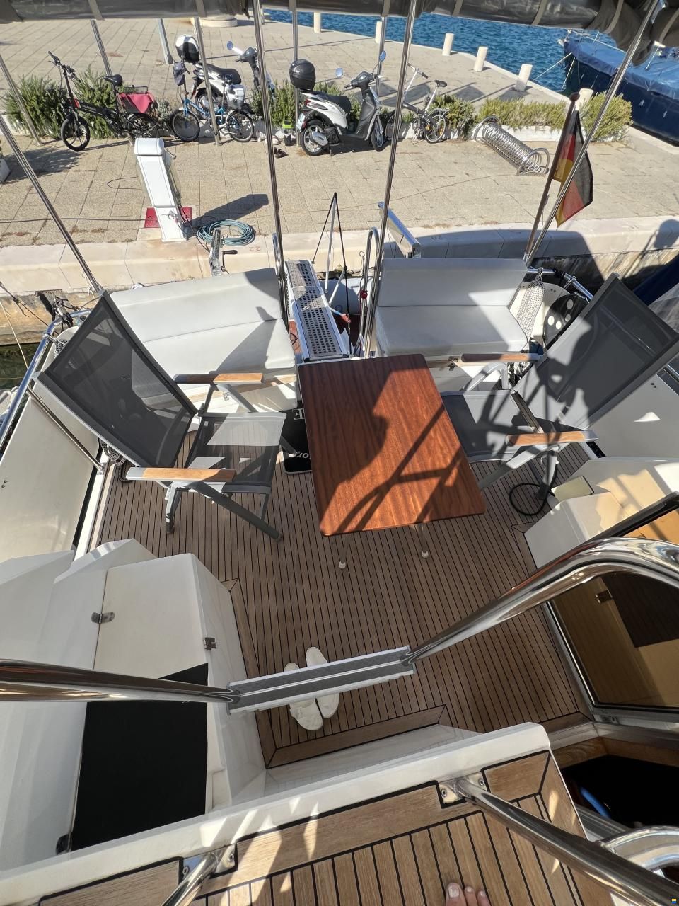 Hollandboat Atlantic 37 Fly