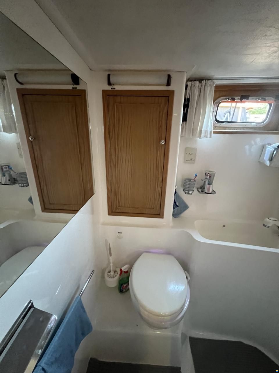 Hollandboat Atlantic 37 Fly