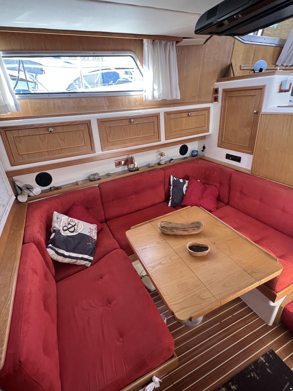 Hollandboat Atlantic 37 Fly
