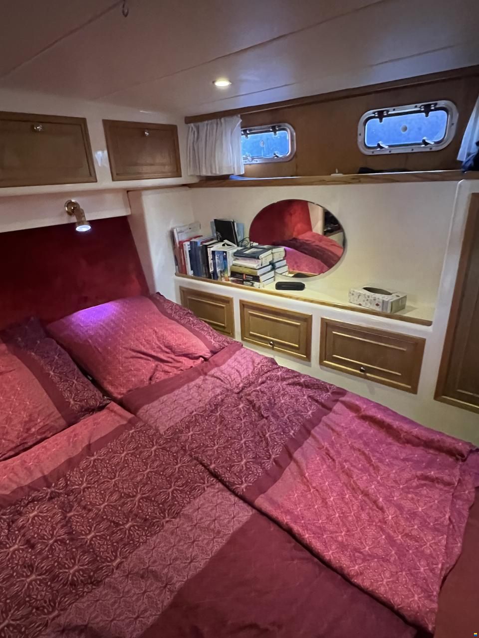 Hollandboat Atlantic 37 Fly