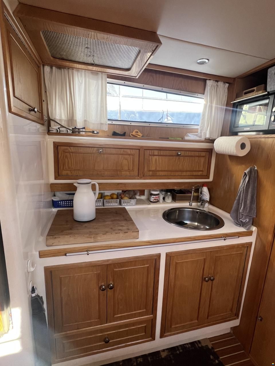 Hollandboat Atlantic 37 Fly