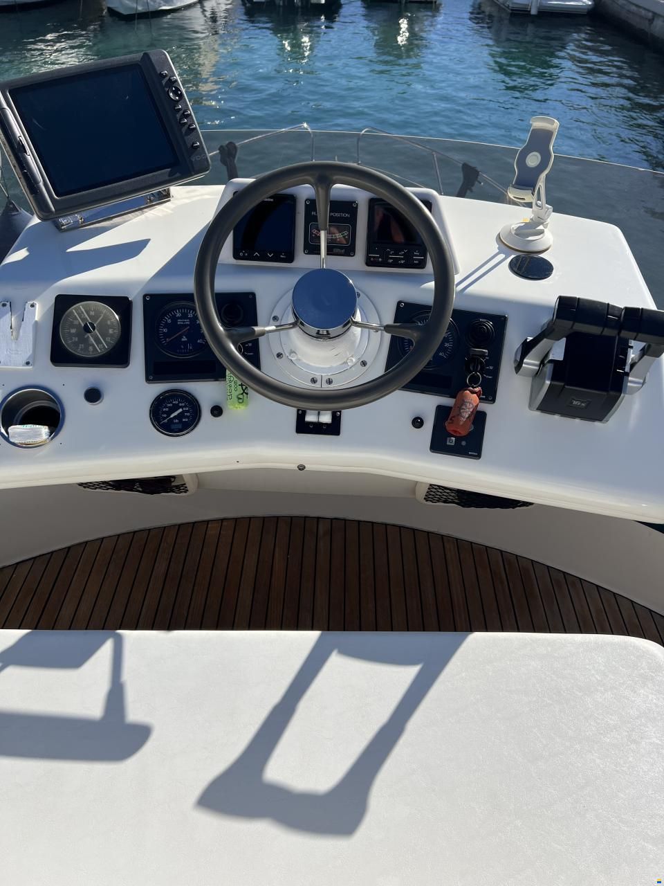 Hollandboat Atlantic 37 Fly