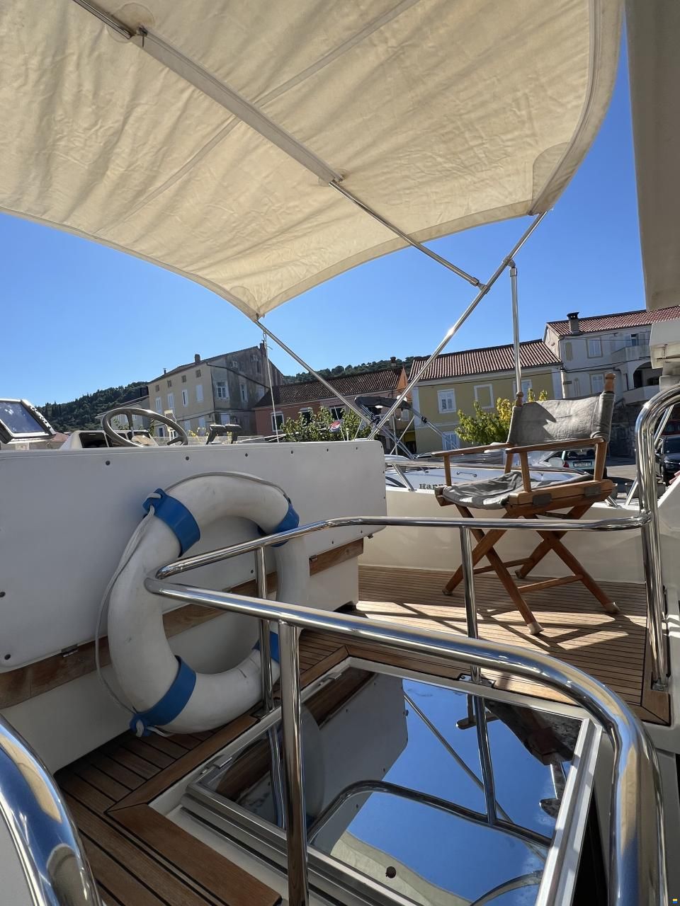 Hollandboat Atlantic 37 Fly