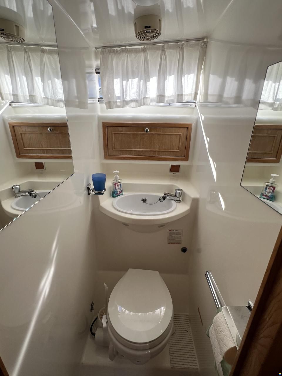 Hollandboat Atlantic 37 Fly