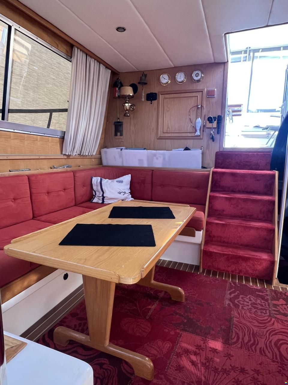 Hollandboat Atlantic 37 Fly