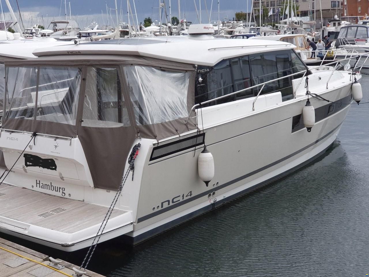 Jeanneau NC14