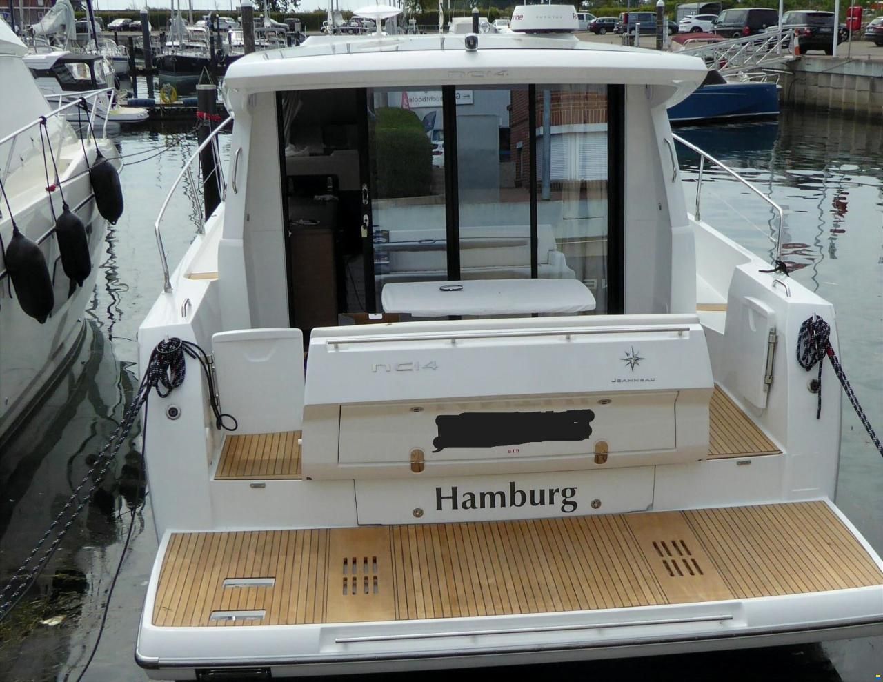 Jeanneau NC14