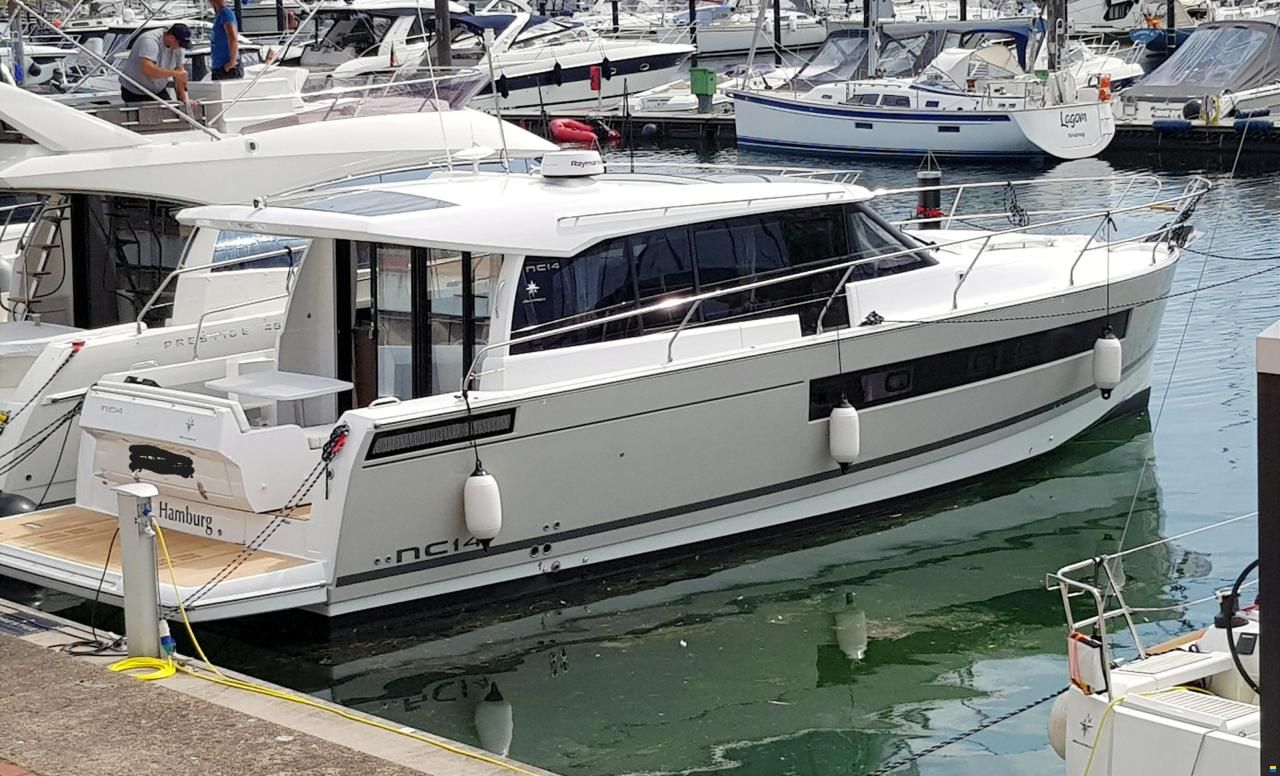 Jeanneau NC14