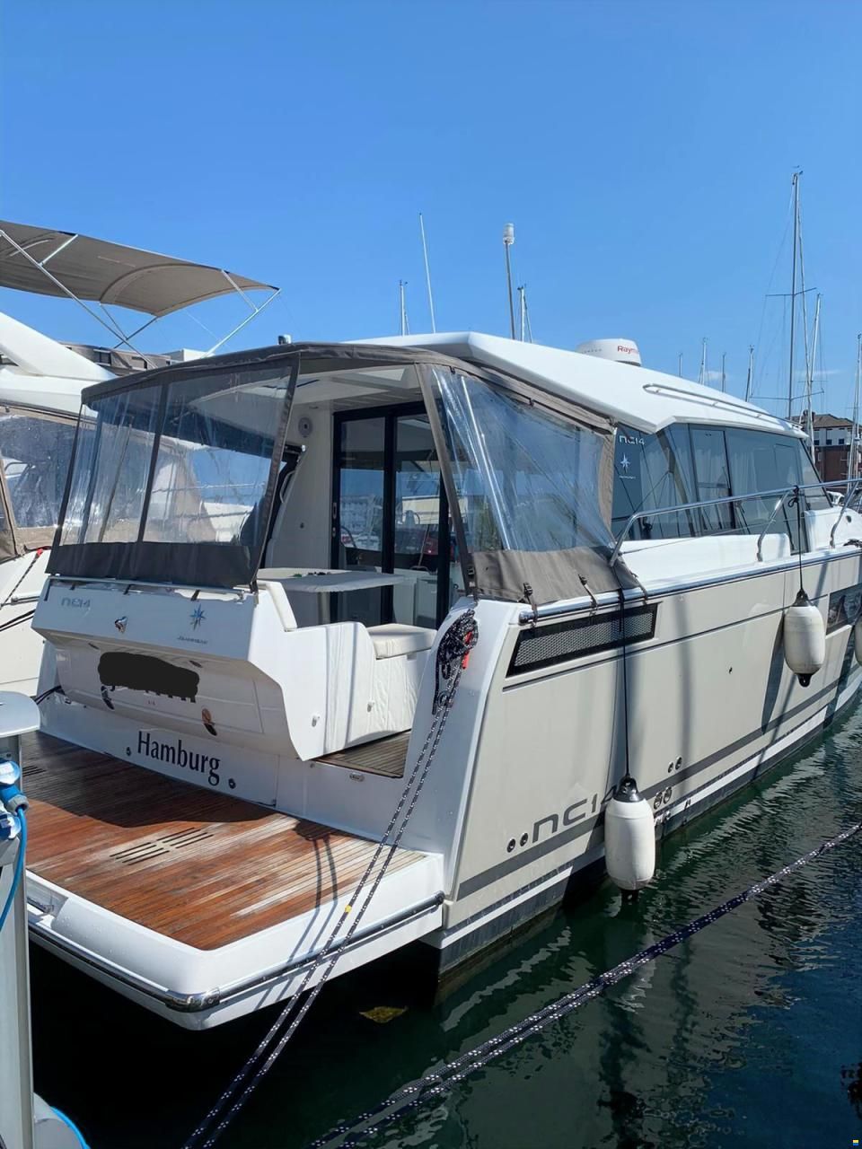 Jeanneau NC14