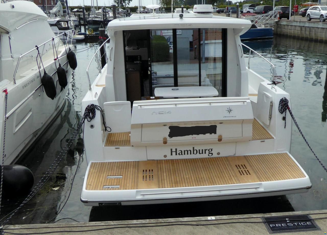 Jeanneau NC14
