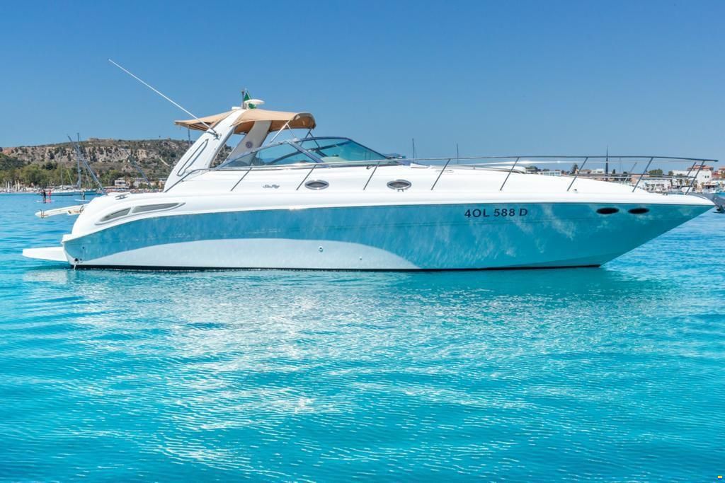 Sea Ray 455