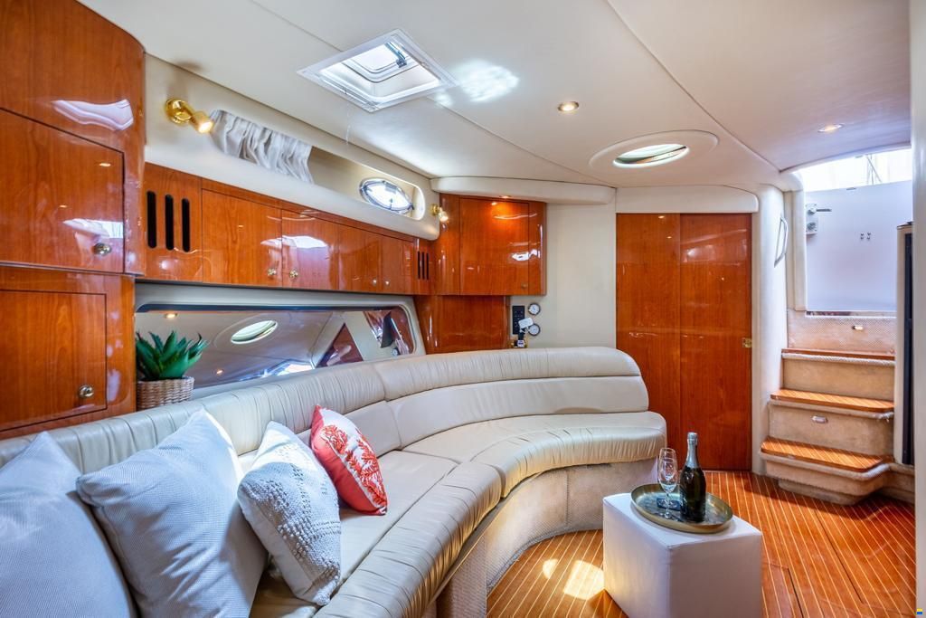 Sea Ray 455