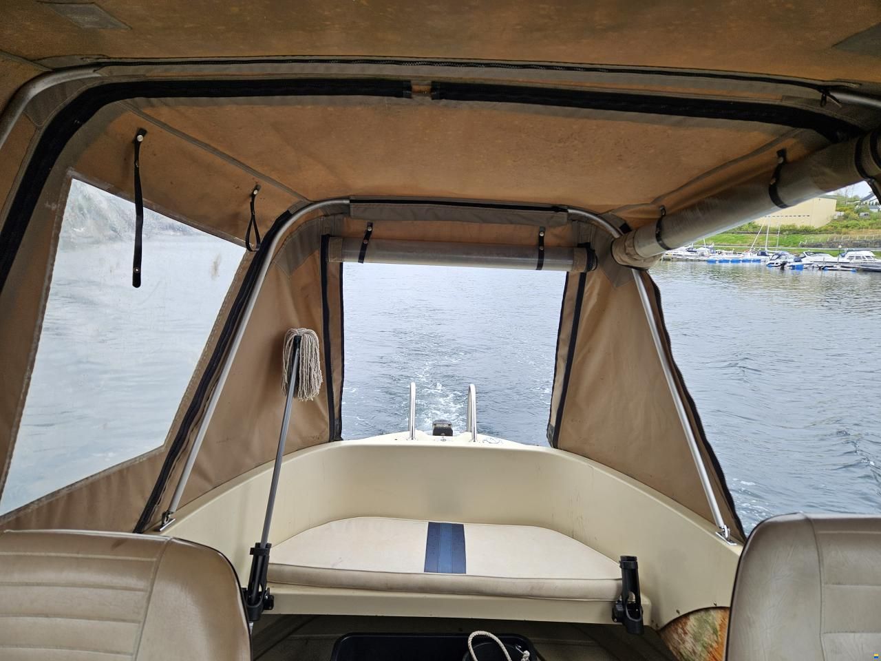 Viksund Frontier 880