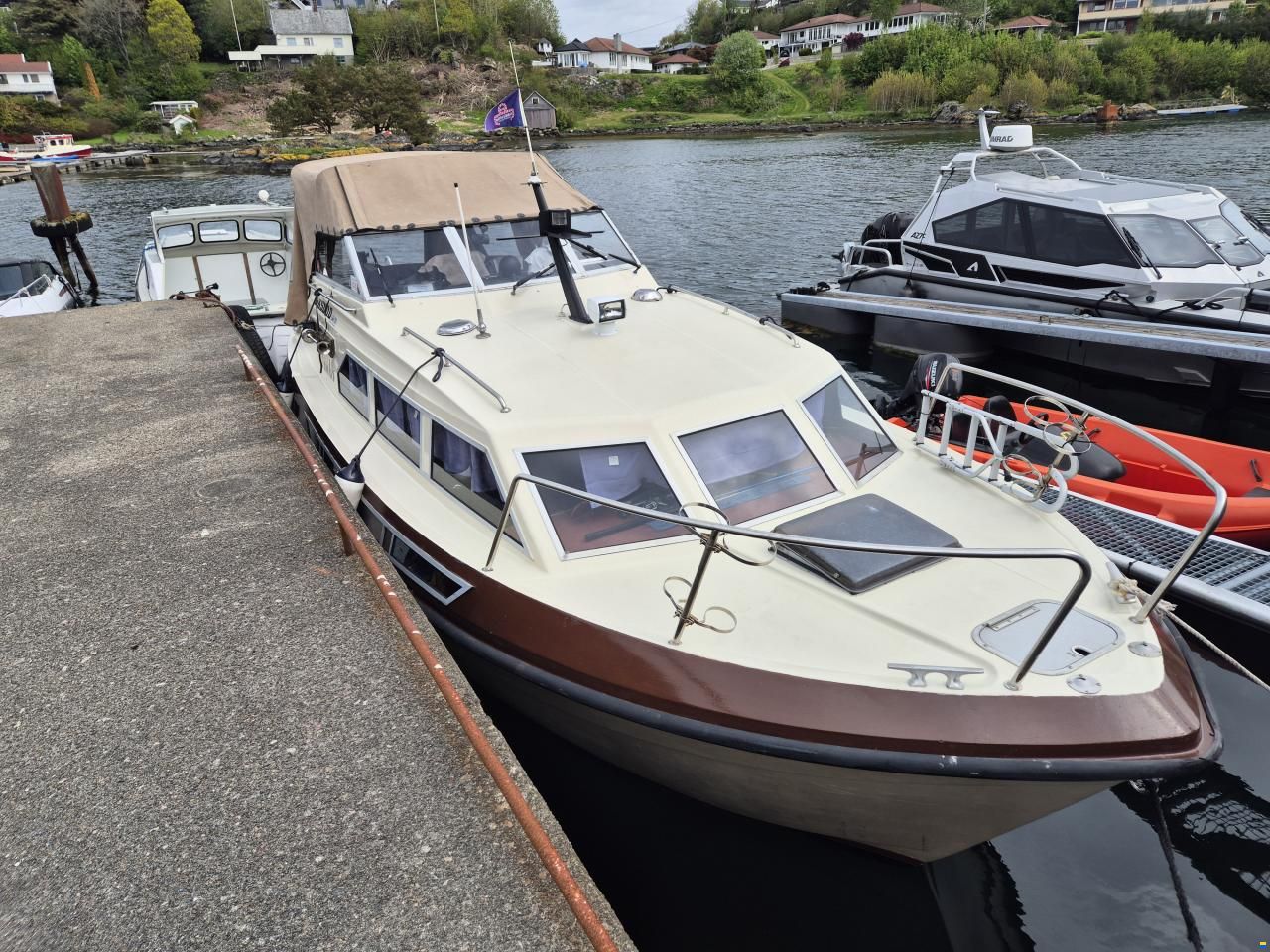 Viksund Frontier 880