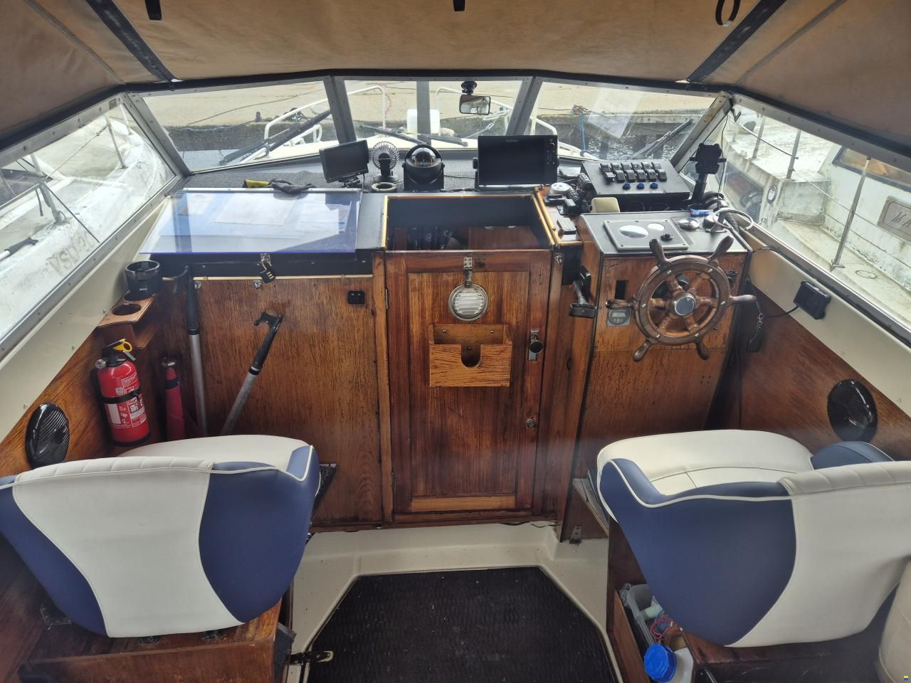 Viksund Frontier 880