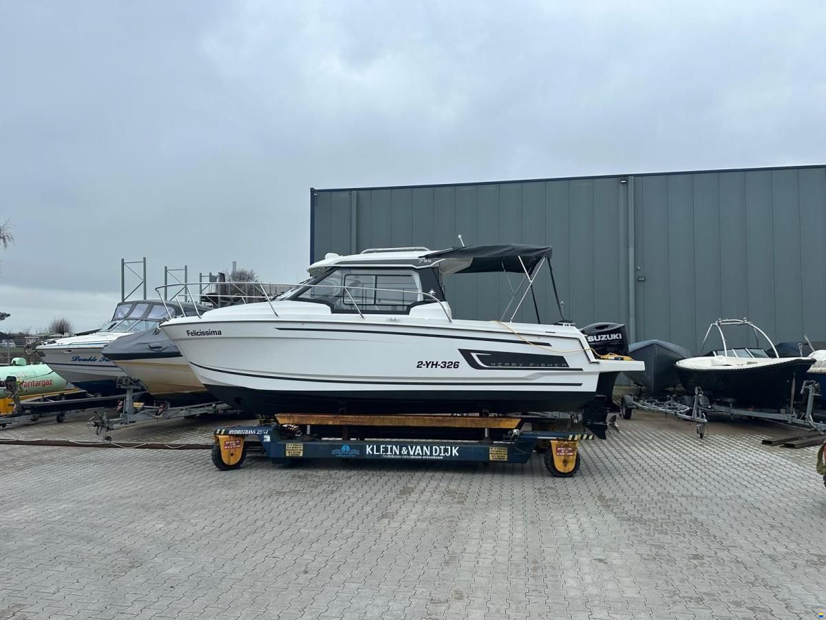Jeanneau Merry Fisher 795 Serie 2