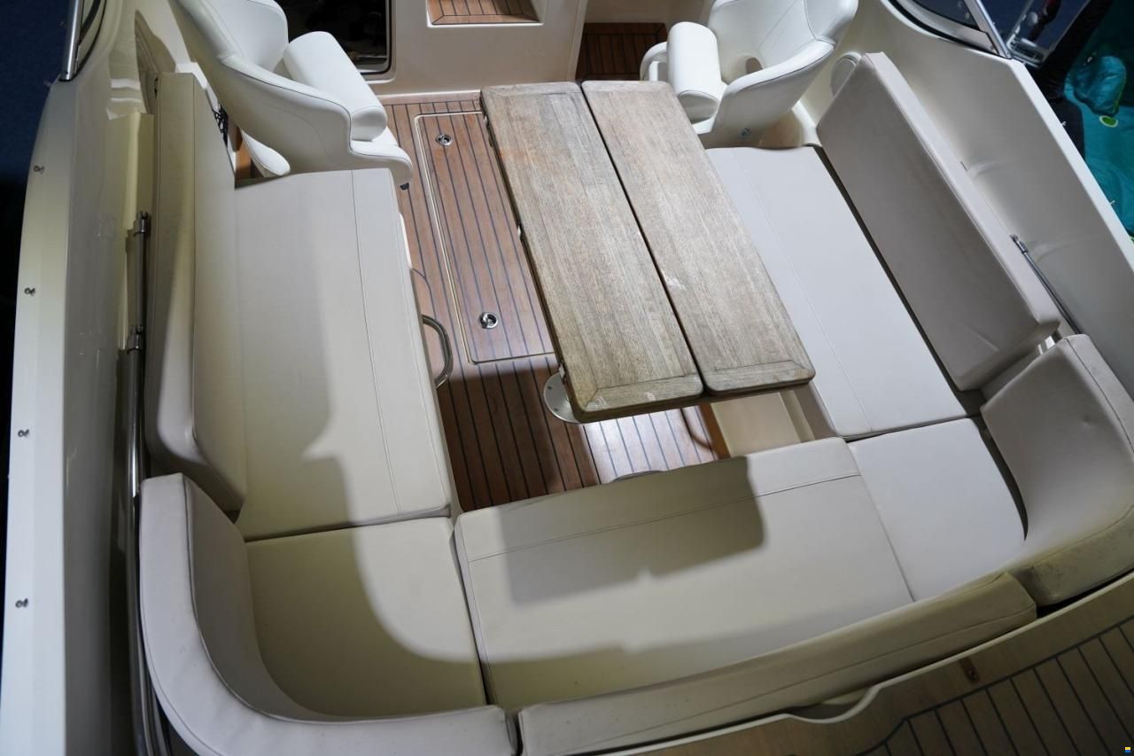 Quicksilver ACTIVE 645 CABIN