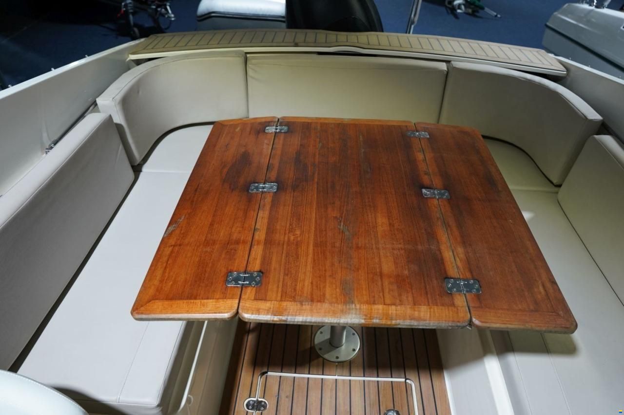 Quicksilver ACTIVE 645 CABIN