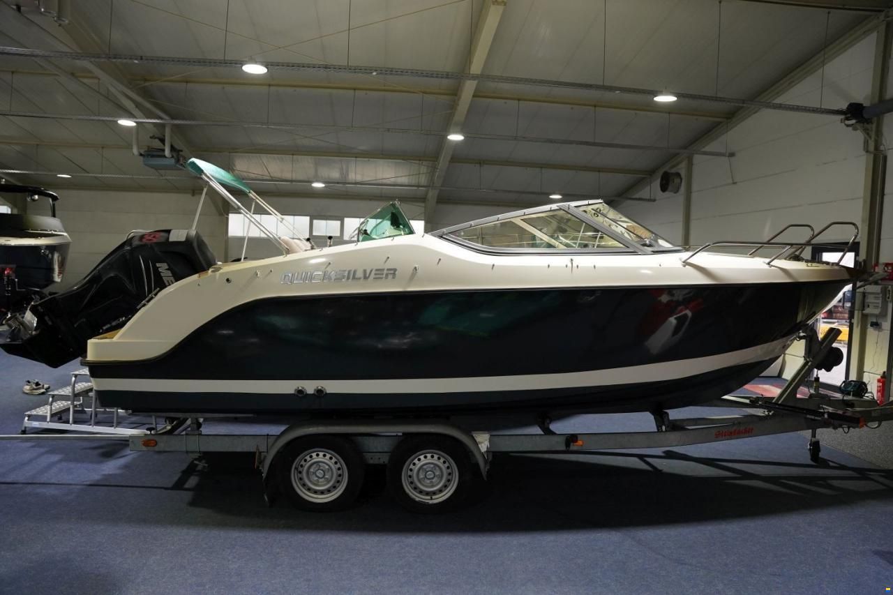 Quicksilver ACTIVE 645 CABIN