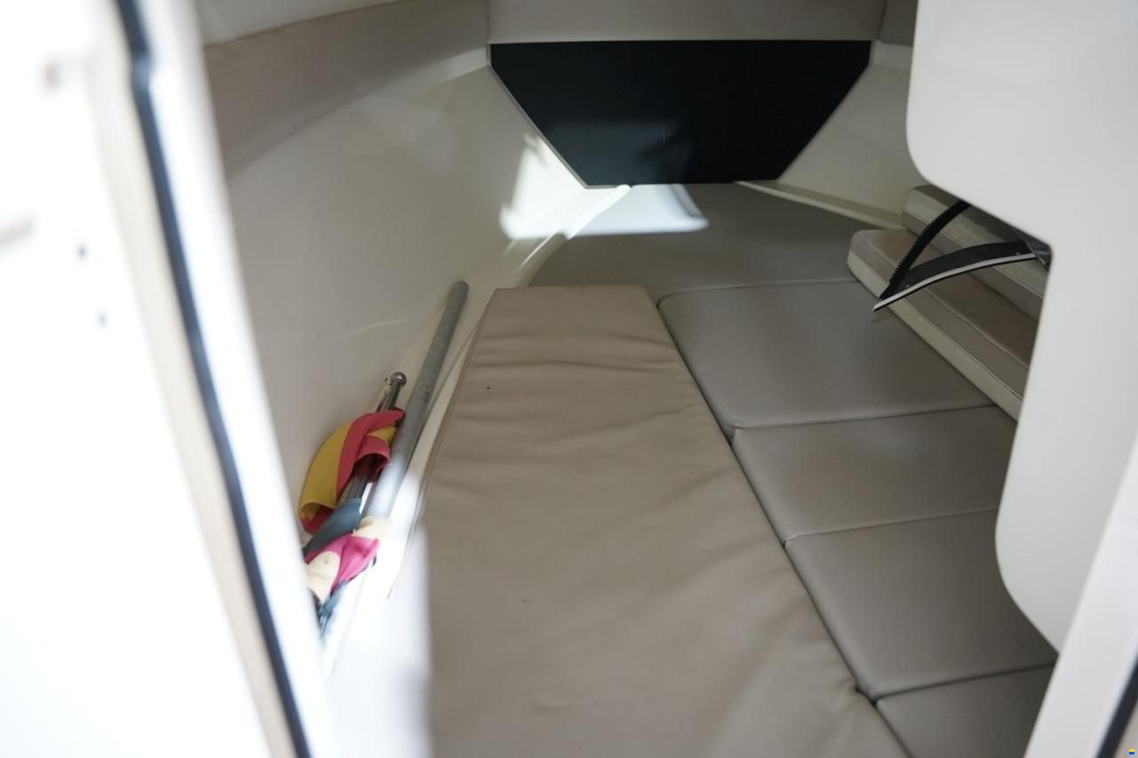 Quicksilver ACTIVE 645 CABIN