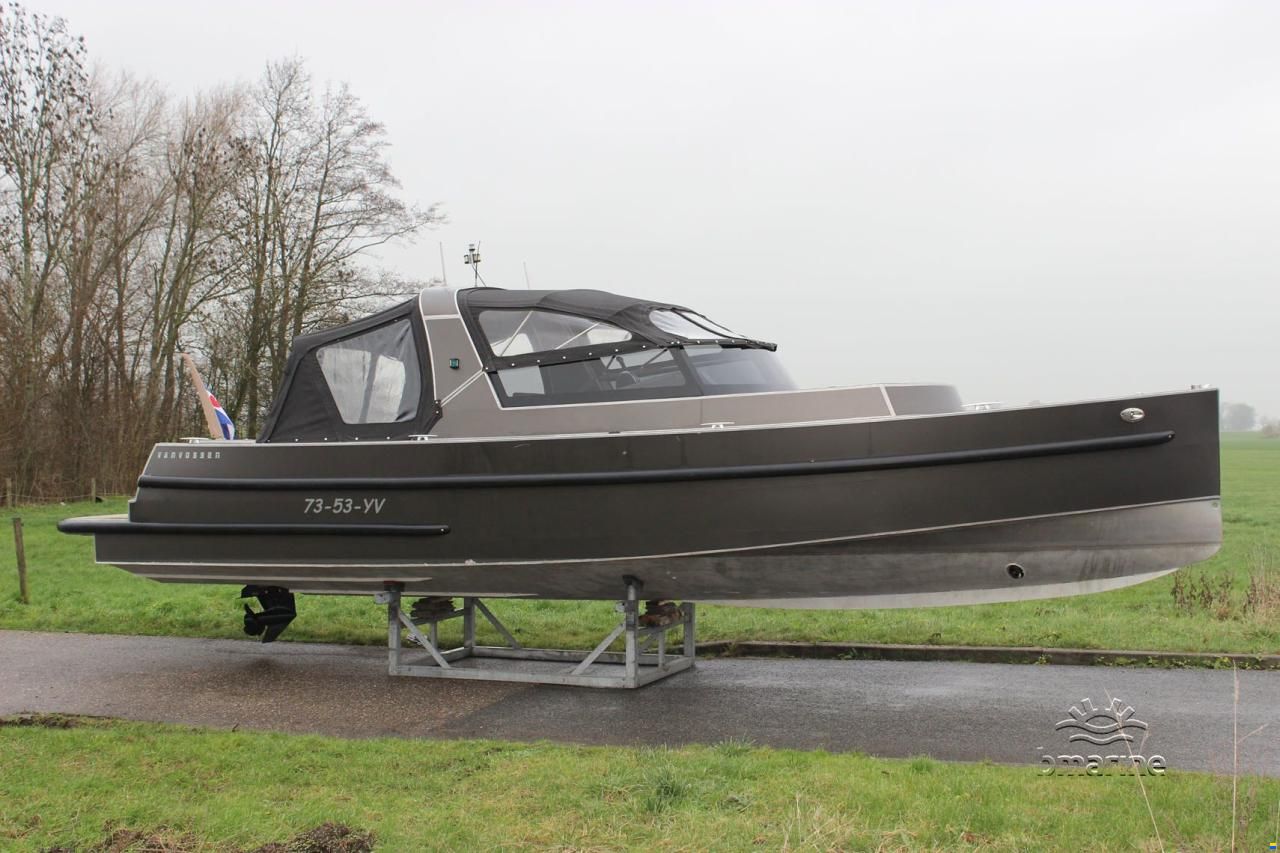 Van Vossen Tender Cabin 1000
