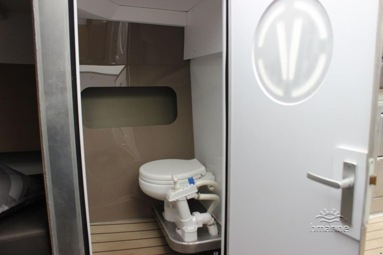 Van Vossen Tender Cabin 1000