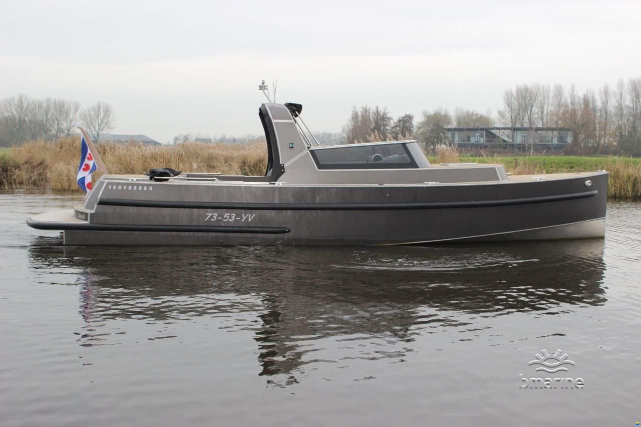 Van Vossen Tender Cabin 1000