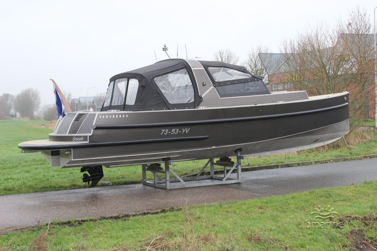 Van Vossen Tender Cabin 1000