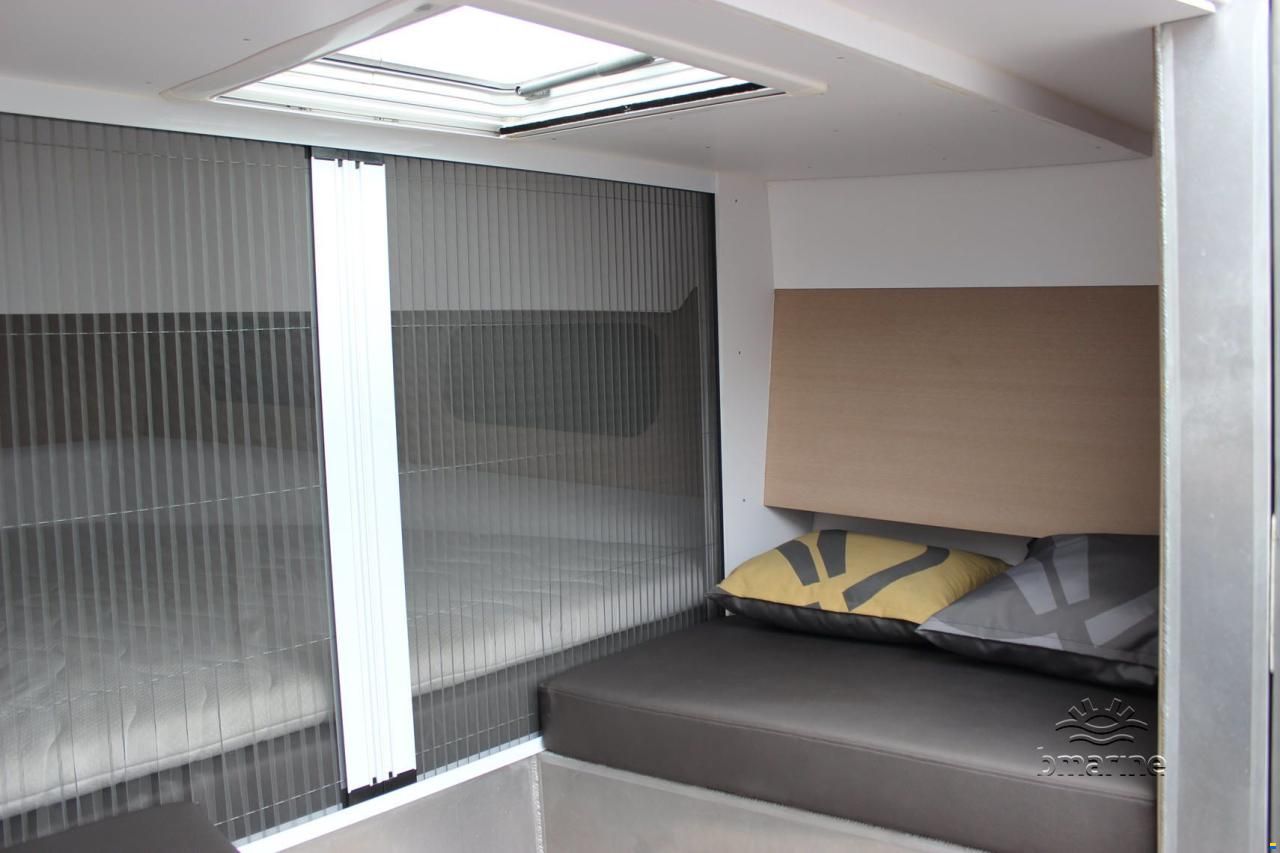 Van Vossen Tender Cabin 1000