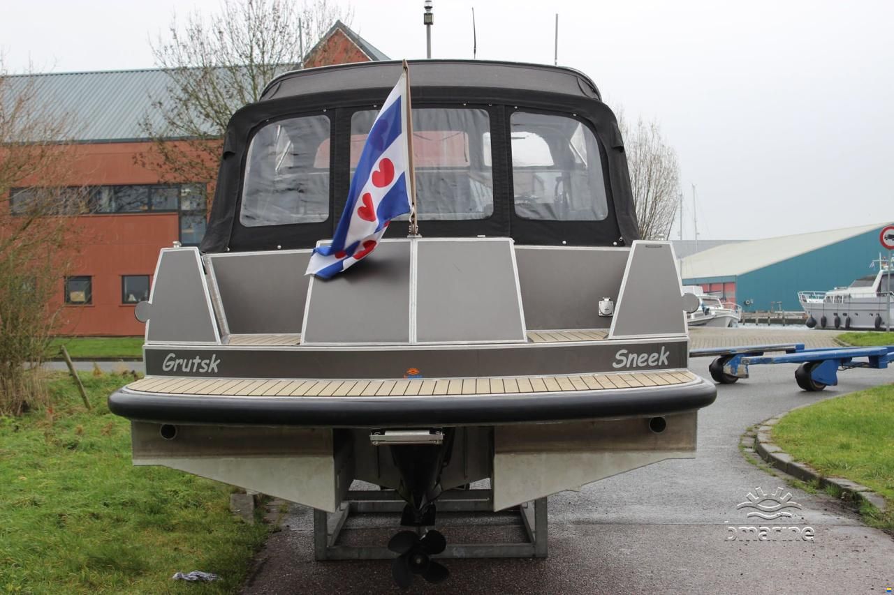 Van Vossen Tender Cabin 1000
