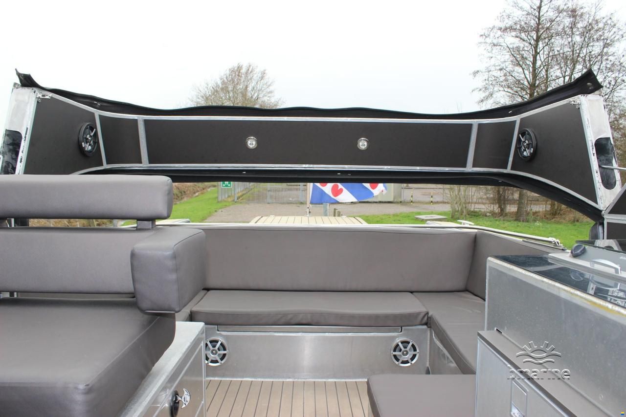 Van Vossen Tender Cabin 1000