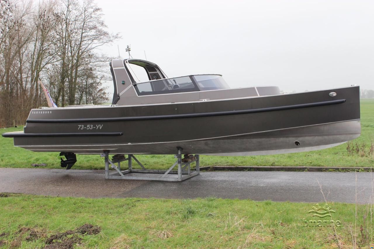 Van Vossen Tender Cabin 1000