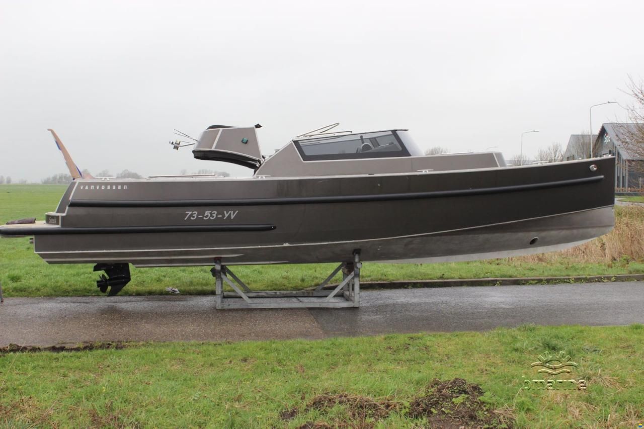 Van Vossen Tender Cabin 1000