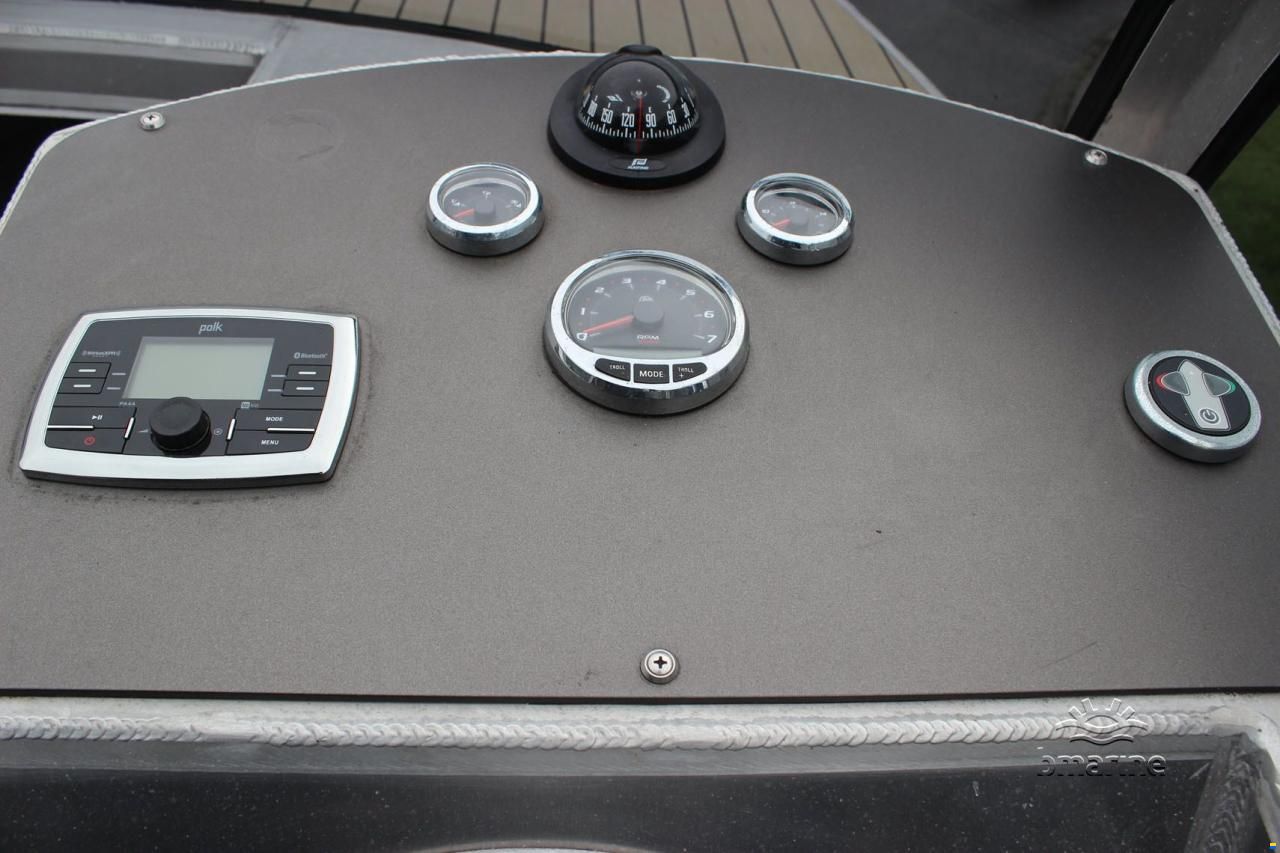 Van Vossen Tender Cabin 1000