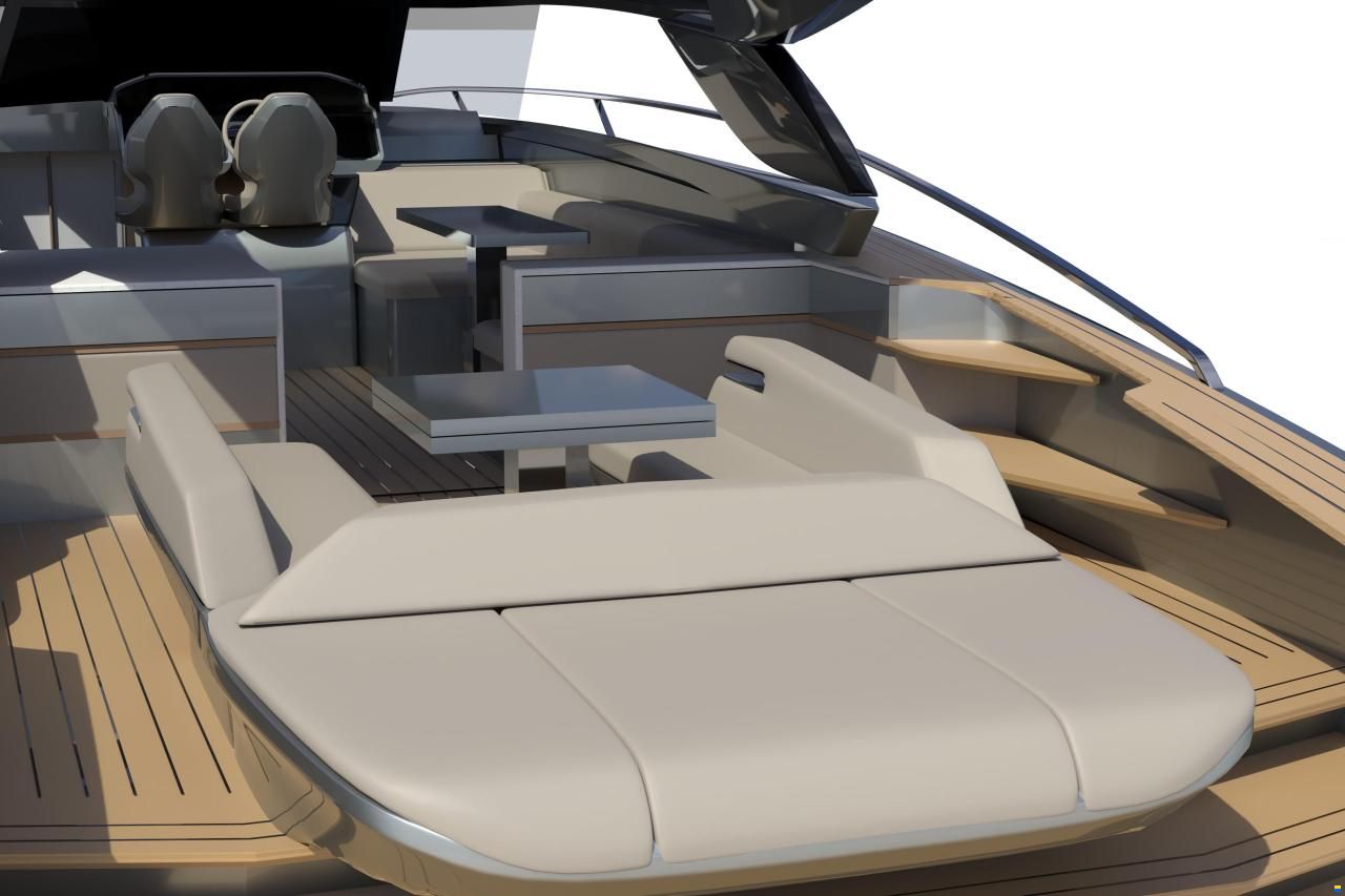 Focus Motor Yacht 5X