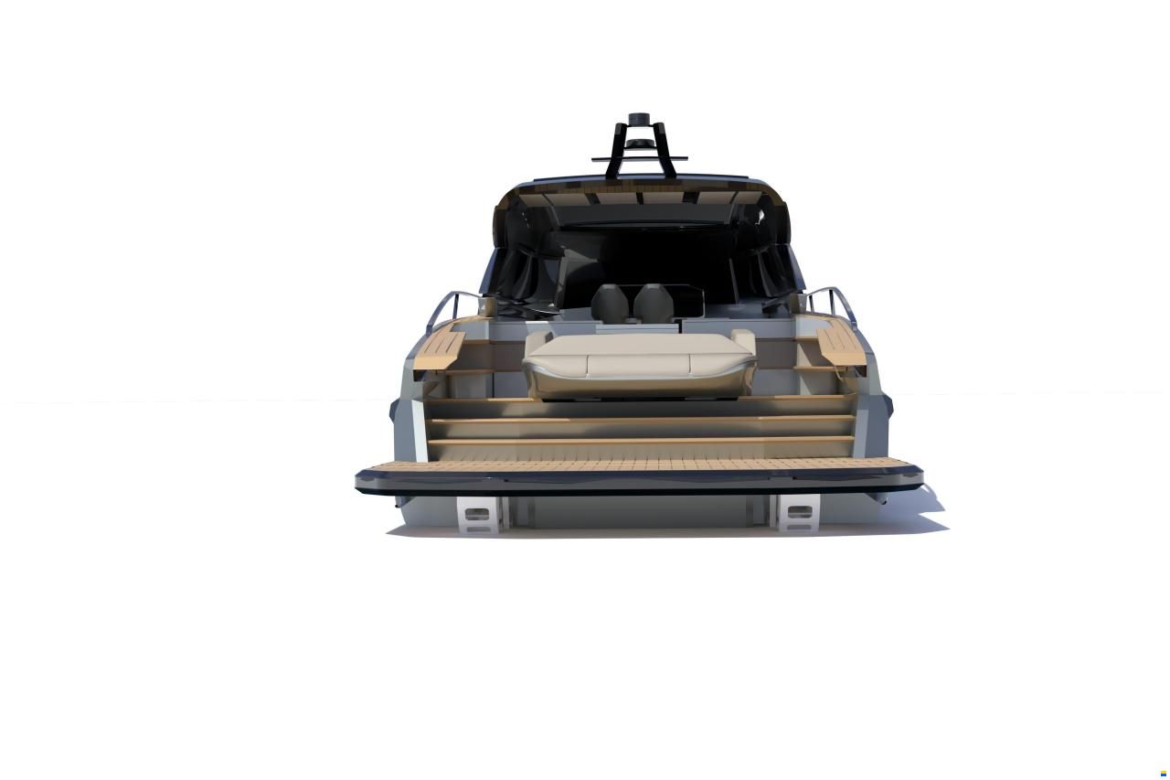 Focus Motor Yacht 5X